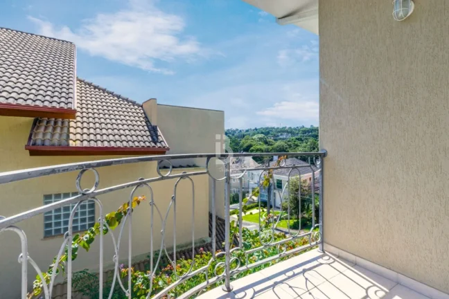 Imagem Casa Alto Padrão em São João, Curitiba/PR