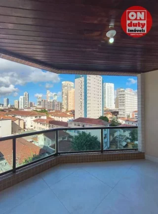 Imagem Apartamento à venda - Boqueirão - Santos/SP