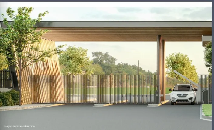 Imagem TERRENO RESIDENCIAL em Indaiatuba - SP, Chácaras Alvorada