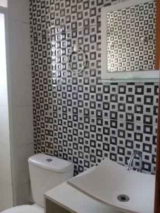 Imagem Apartamento à venda, 43 m² por R$ 215.000,00 - Parque Santa Rosa - Suzano/SP