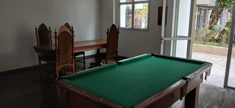 Imagem Flat na Martiniano de Carvalho - Bela Vista