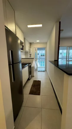 Imagem Apartamento com 2 dormitórios à venda, 80 m² por R$ 1.240.000,00 - Gonzaga - Santos/SP