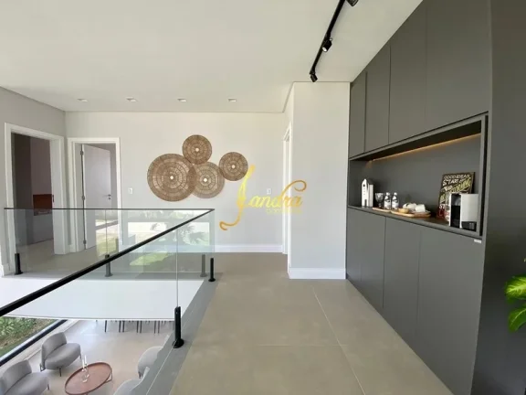 Imagem Sobrado mobiliado e decorado, beira Lago no Sense
