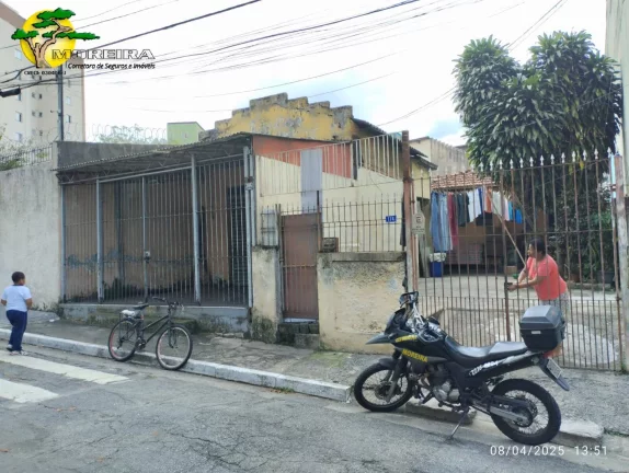 Imagem TERRENO DE 260M² A VENDA NA VILA SOUZA, ÓTIMA LOCALIZAÇÃO!