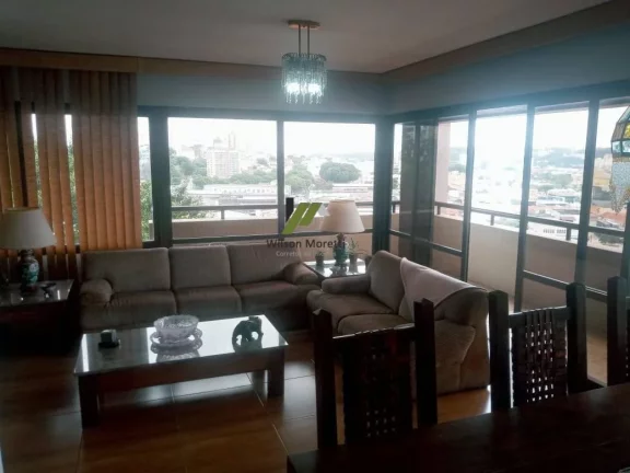 Imagem LINDO APARTAMENTO DE ALTO PADRÃO EM LOCALIZAÇÃO PRIVIGELIADA