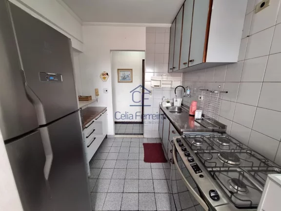 Imagem Apartamento 2 dormitórios com suíte no melhor da Martim de Sá - Caraguatatuba/SP