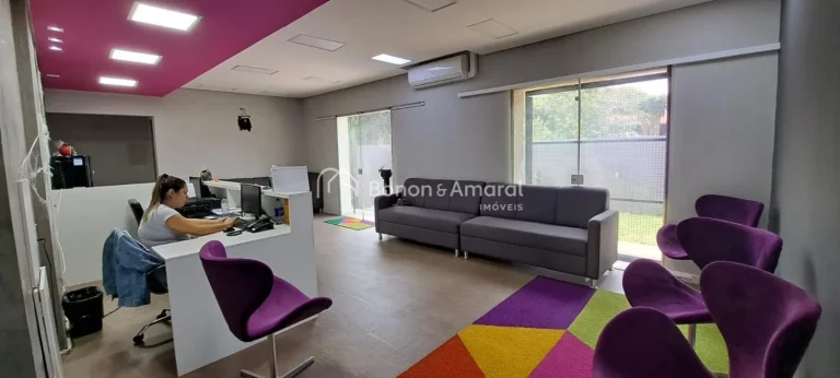 Imagem Excelente casa térrea comercial na Cidade Universitária, Barão Geraldo, Campinas.

Conta com óti...