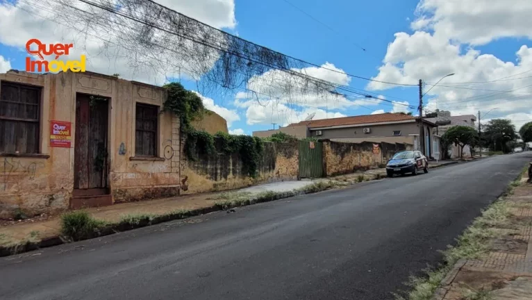 Imagem Terreno comercial à venda em localização privilegiada de Cravinhos-SP - Imperdível oportunidade no melhor bairro da cidade!