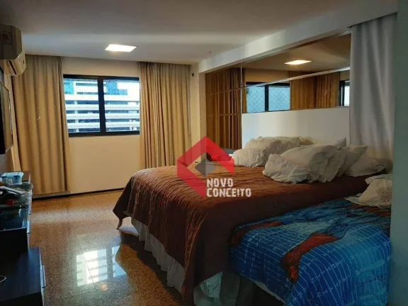 Imagem Apartamento à venda, 260 m² por R$ 2.790.000,00 - Meireles - Fortaleza/CE