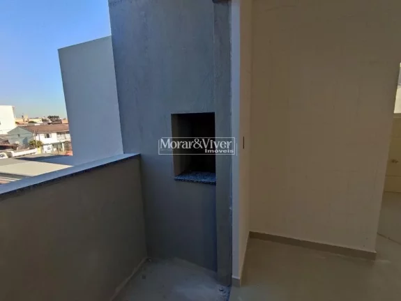 Imagem Apartamento para Venda em São José dos Pinhais, Parque da Fonte, 2 dormitórios, 1 banheiro, 1 vaga