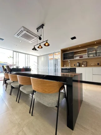 Imagem Localizado no prestigiado Condomínio Villa Lobos, em Paulínia, este imóvel foi cuidadosamente pro...