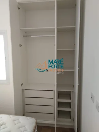 Imagem ( Oportunidade ) Apartamento será entregue com Mobília no Centro de Ubatuba SP
