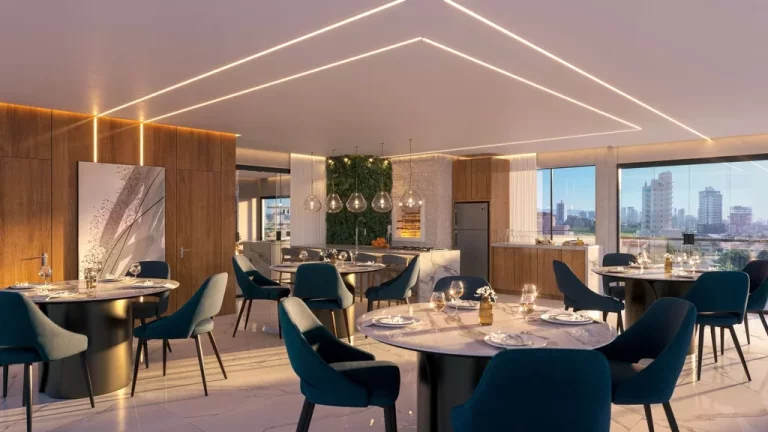 Imagem Apartamento com 3 Quartos à Venda, 105 m² em Perequê - Porto Belo