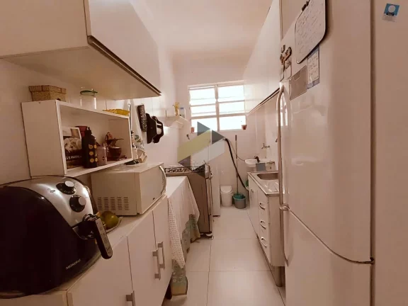 Imagem Apartamento para Venda em Santos, Boqueirão, 2 dormitórios, 1 banheiro