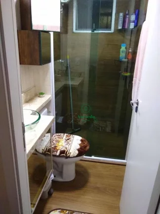 Imagem Apartamento com 2 dormitórios à venda, 40 m² por R$ 249.000,00 - Jardim Ansalca - Guarulhos/SP
