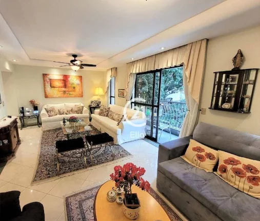 Imagem Apartamento com 4 dormitórios à venda, 165 m² por R$ 2.650.000,00 - Vila Nova Conceição - São Paulo/SP