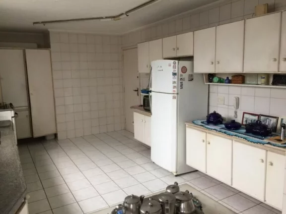 Imagem COBERTURA COM 4 DORMITÓRIOS À VENDA, 440 M² POR R$ 1.280.000,00 - EMBARÉ - SANTOS/SP