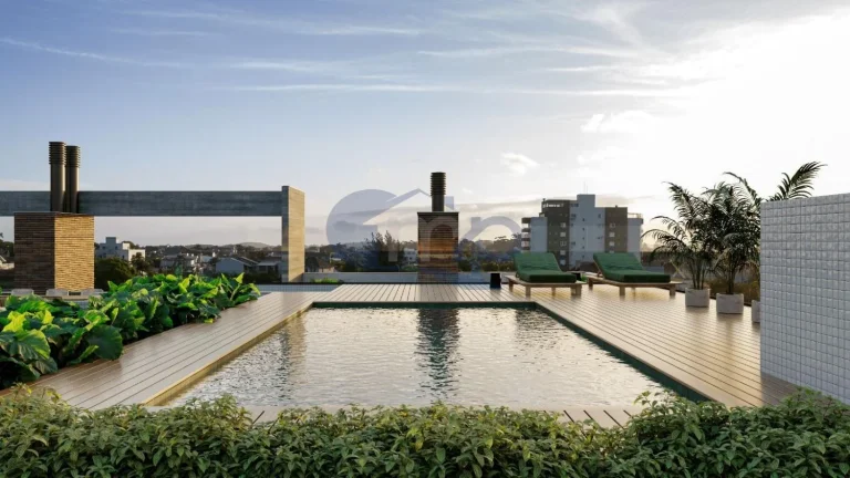 Imagem Apartamento á venda com 3 dormitórios no centro de Torres/RS
