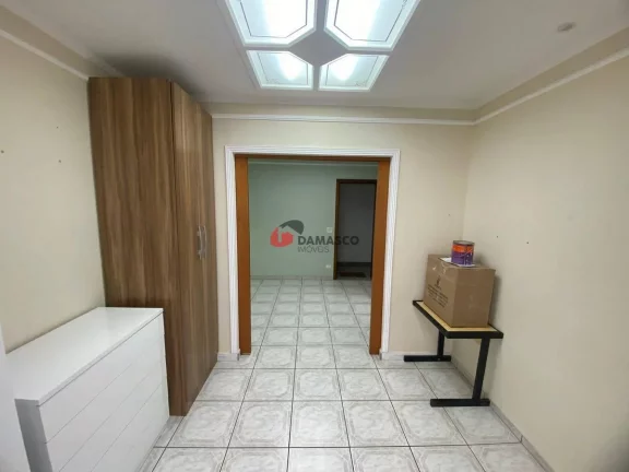 Imagem Apartamento à venda 3 Quartos, 1 Suite, 2 Vagas, 117M², Santa Maria, São Caetano do Sul - SP