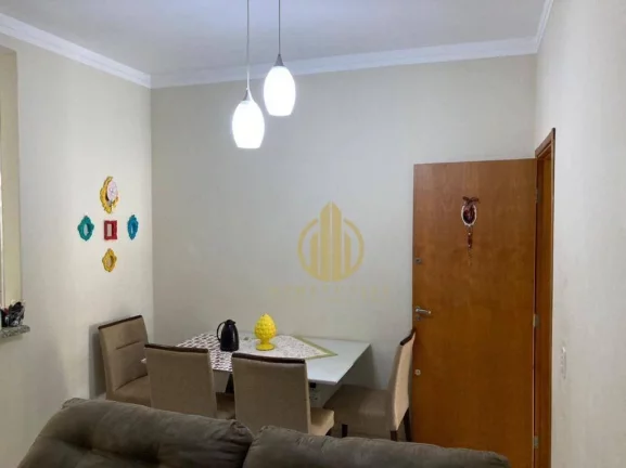 Imagem Apartamento com 2 dormitórios à venda, Parque dos Bandeirantes - Ribeirão Preto/SP