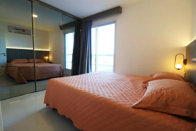 Imagem Apartamento para Venda em Natal, PONTA NEGRA, 3 dormitórios, 1 suíte, 2 banheiros, 2 vagas