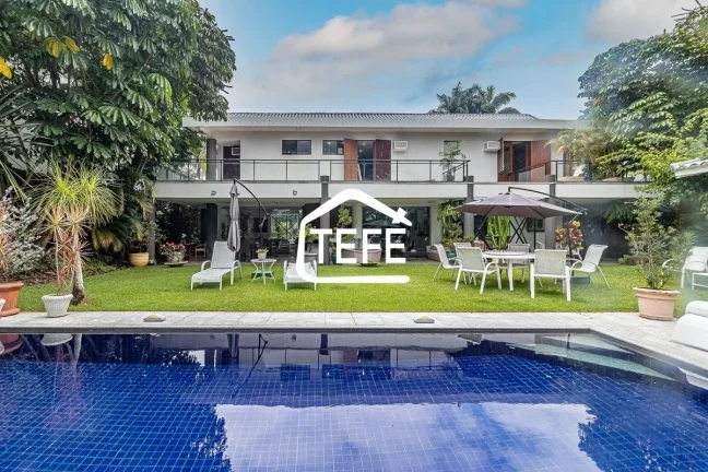 Imagem Casa à venda, 780 m² por R$ 9.800.000,00 - Barra da Tijuca - Rio de Janeiro/RJ