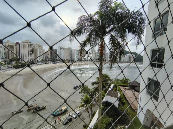 Imagem Imperdível apartamento à venda em Guarujá-SP, bairro Astúrias: 3 quartos, 1 suíte, 2 salas, 2 banheiros, 1 vaga, 140m²!