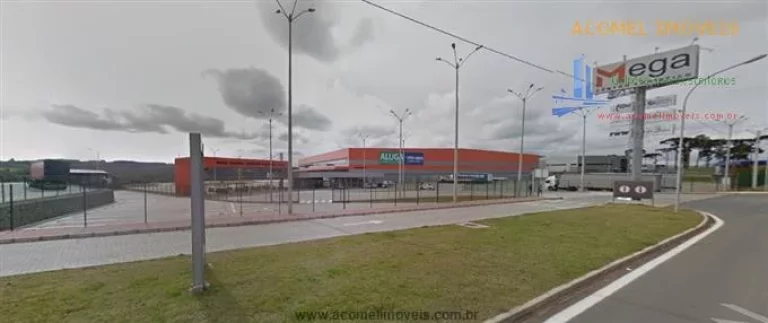 Imagem Galpões para locação em Curitiba no bairro CIDADE INDUSTRIAL