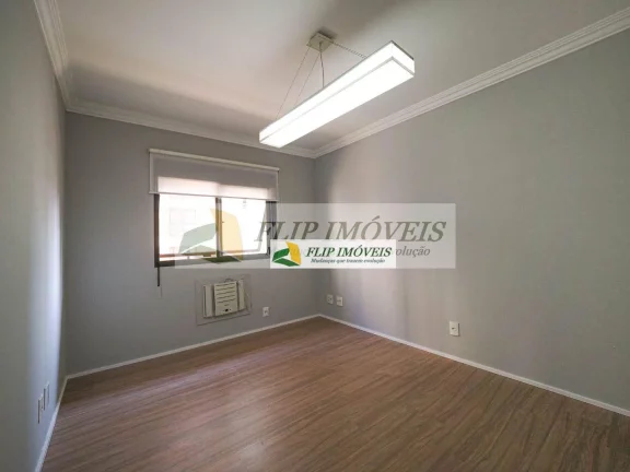 Imagem More em um apartamento com 246 metros quadrados com 4 quartos no miolo do Cambuí - Campinas - SP