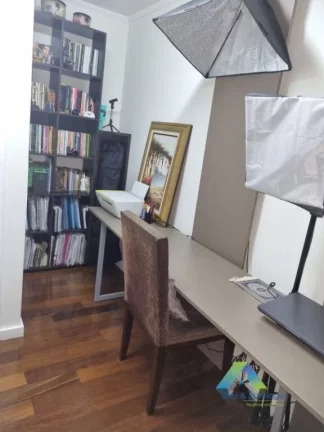 Imagem Apartamento com 4 dormitórios à venda, 135 m² por R$ 985.000,00 - Chácara Inglesa - São Paulo/SP