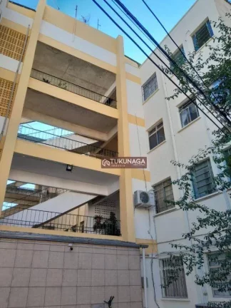 Imagem Apartamento à venda, 48 m² por R$ 200.000,00 - Jardim Tranqüilidade - Guarulhos/SP