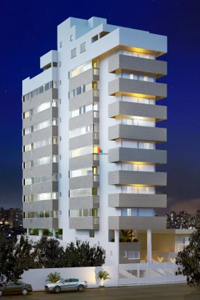APARTAMENTO RESIDENCIAL em PRAIA GRANDE - SP, GUILHERMINA