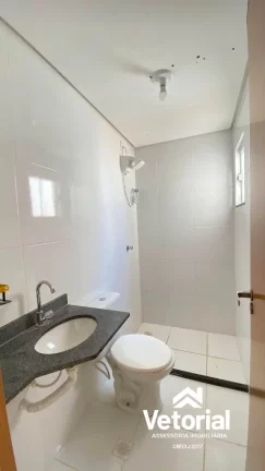 Imagem Aluguel de Casa na Morada da Lua, Barreiras-BA: 2 Quartos, sendo 01 com suíte