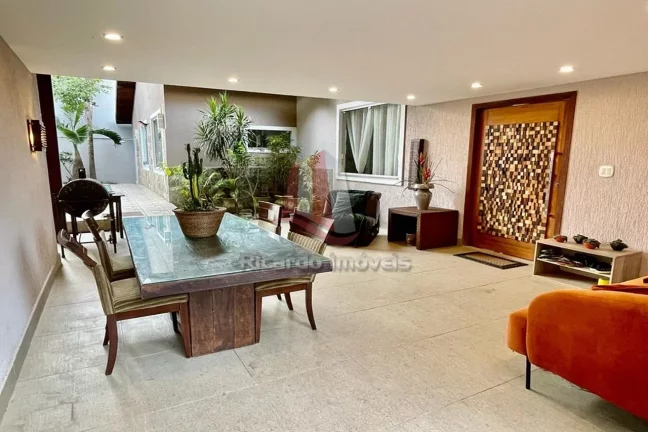 Imagem Espetáculo Casa Independente Linear Design Contemporâneo