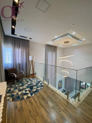 Imagem Linda casa à venda no Condomínio Ibi Aram II - Itupeva - SP