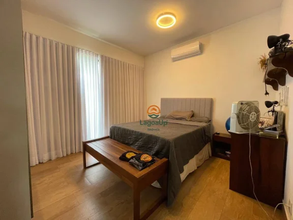 Imagem Casa com 3 dormitórios à venda, 165 m² por R$ 1.520.000,00 - Condomínio Solar Primavera - Lagoa Santa/MG