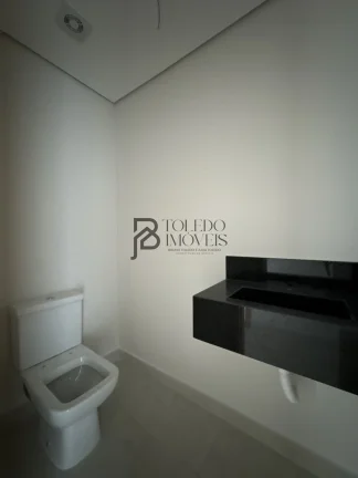 Imagem Apartamento 4 Dormitórios sendo 2 suítes no bairro Caiçara - Praia Grande