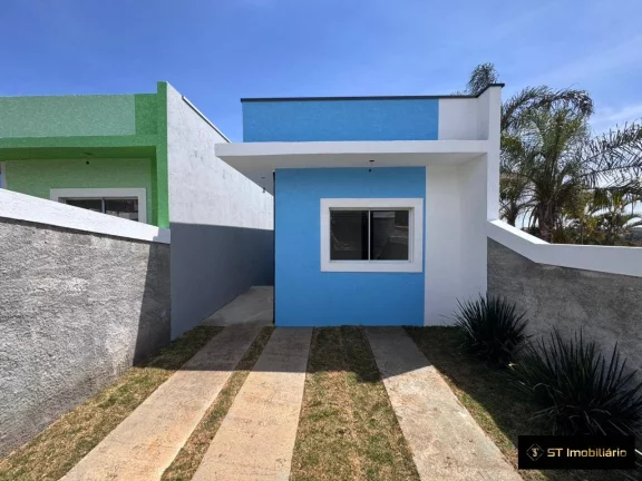 Lançamento - Casa em Mairiporã Nova Próxima ao Centro - 355 mil!