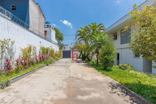 Imagem Casa com 4 dormitórios à venda, 332 m² por R$ 3.500.000,00 - Moema - São Paulo/SP