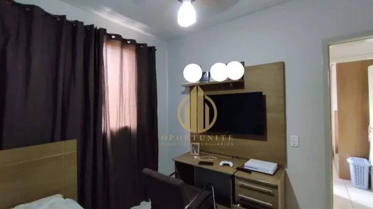 Imagem Apartamento à venda de 2 dormitórios no Parque dos Lagos.