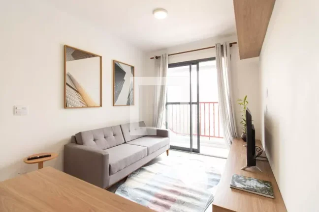 Imagem Apartamento à Venda - Vila Mariana, 1 Quarto, 35 m2