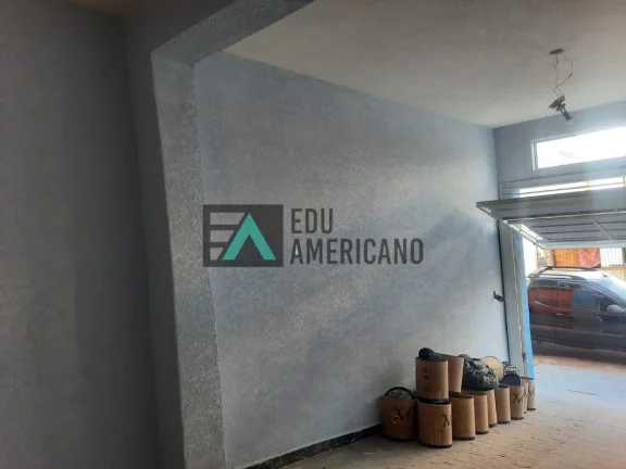 Imagem Sobrado reformado Alvinópolis em Atibaia 3 dorm. comercio ou residência