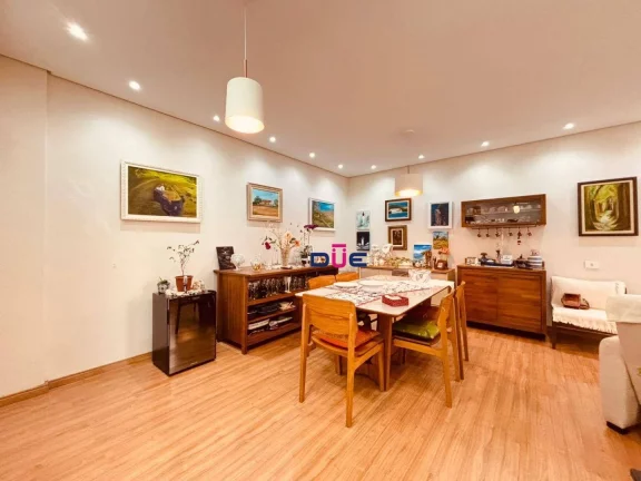 Imagem Apartamento com 3 dormitórios à venda, 113 m² por R$ 1.100.000,00 - Gonzaga - Santos/SP
