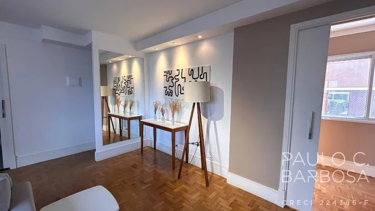Imagem Itaim Bibi Venda - 3 Dormitórios (1 Suíte) - 2 Vagas - 187m²