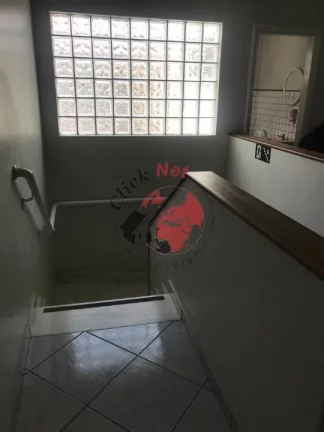 Imagem Sobrado Comercial com 600m² para Locação no bairro Jardim em Santo André