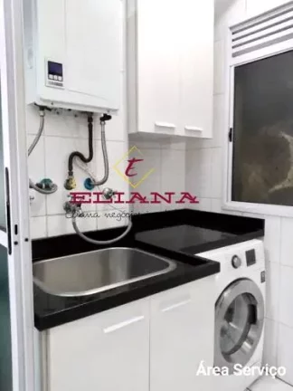 Imagem Apartamento com 3 quartos, 75m², à venda em Osasco, Presidente Altino
