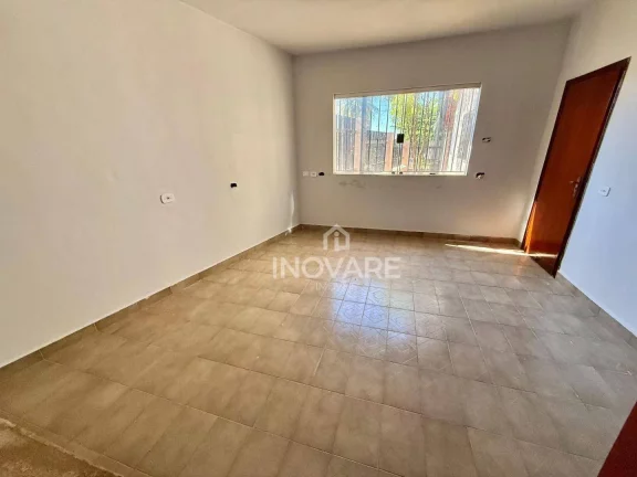 Imagem Casa com 3 dormitórios para alugar, 272 m² por R$ 2.500,00/mês - Setor Central - Itumbiara/GO