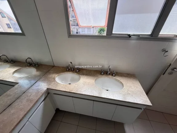 Imagem Apartamento para alugar Jardim América São Paulo