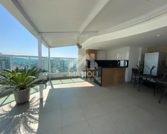 Imagem Apartamento à venda, 70 m² por R$ 744.000,00 - Itapuã - Vila Velha/ES