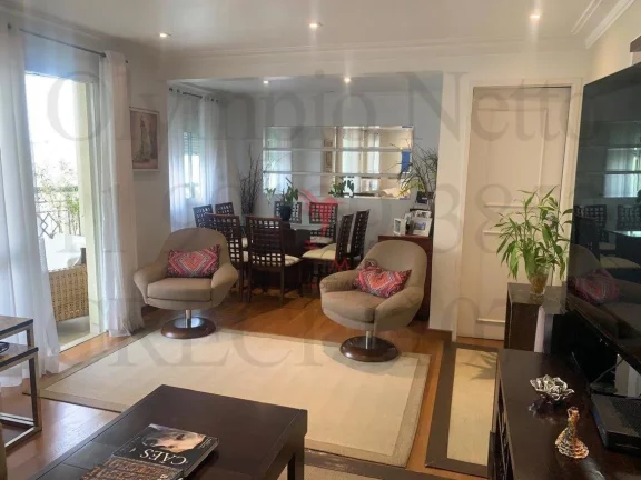 Imagem Excelente Apartamento em Moema